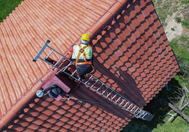 Best Storm Damage Roof Repair  in Columbia Heights, MN